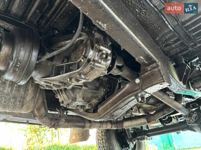 Зеленый УАЗ 3151, объемом двигателя 2.5 л и пробегом 100 тыс. км за 5500 $, фото 23 на Automoto.ua