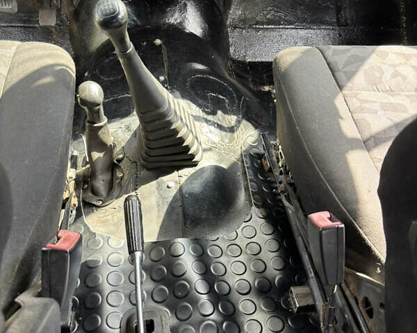 Зеленый УАЗ 3151, объемом двигателя 2.5 л и пробегом 100 тыс. км за 5500 $, фото 9 на Automoto.ua