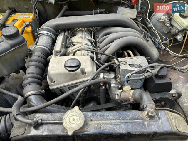 Зеленый УАЗ 3151, объемом двигателя 2.5 л и пробегом 100 тыс. км за 5500 $, фото 15 на Automoto.ua