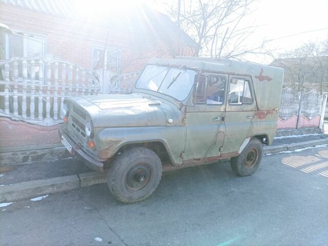 Зелений УАЗ 3151, об'ємом двигуна 0 л та пробігом 68 тис. км за 1022 $, фото 2 на Automoto.ua