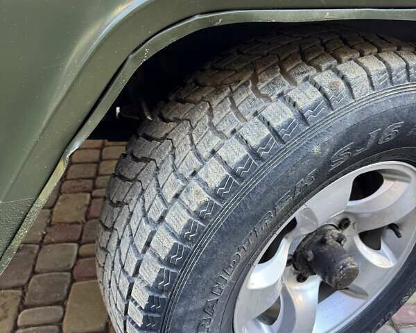 Зеленый УАЗ 3151, объемом двигателя 2.45 л и пробегом 42 тыс. км за 5200 $, фото 4 на Automoto.ua