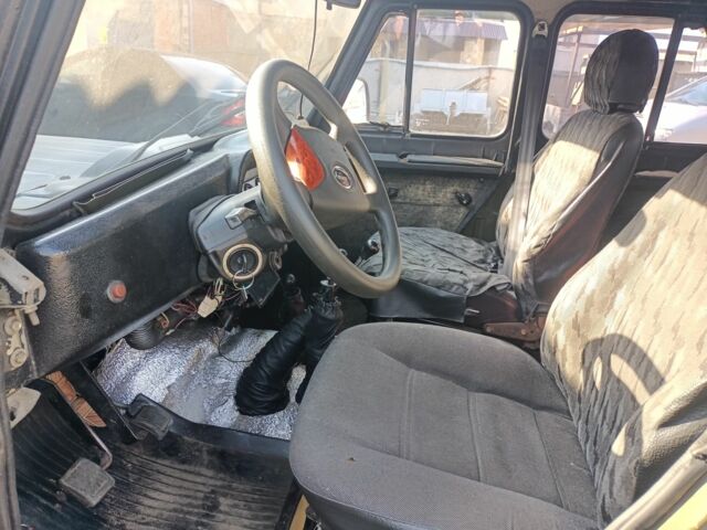 Зелений УАЗ 3151, об'ємом двигуна 2.4 л та пробігом 137 тис. км за 80000 $, фото 5 на Automoto.ua
