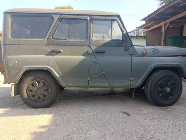 Зелений УАЗ 3151, об'ємом двигуна 2.4 л та пробігом 137 тис. км за 80000 $, фото 1 на Automoto.ua