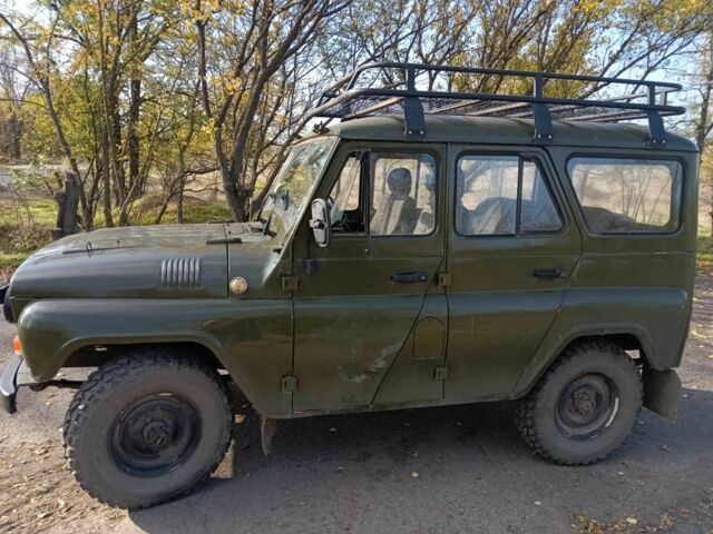 УАЗ 3151 2000 в Арцизе на Automoto.ua Зеленый УАЗ 3151, объемом двигателя 2.5 л и пробегом 65 тыс. км за 1913 $, фото 4 на Automoto.ua