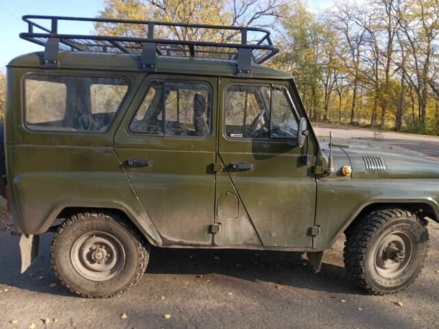 УАЗ 3151 2000 в Арцизе на Automoto.ua Зеленый УАЗ 3151, объемом двигателя 2.5 л и пробегом 65 тыс. км за 1913 $, фото 3 на Automoto.ua