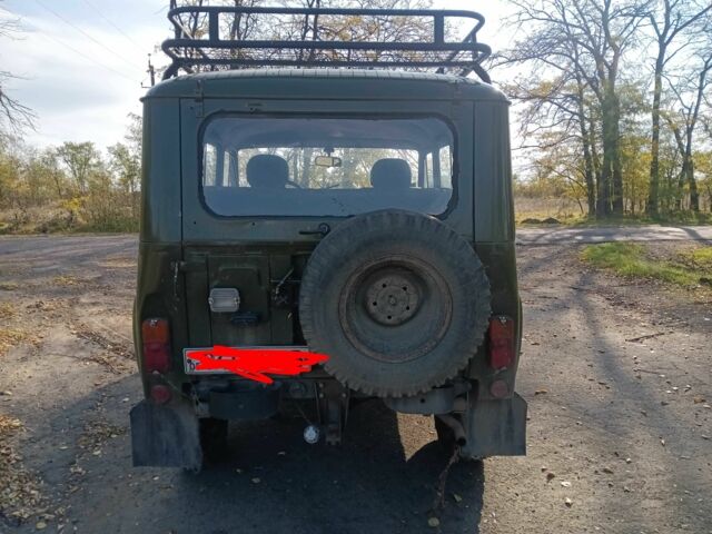 УАЗ 3151 2000 в Арцизе на Automoto.ua Зеленый УАЗ 3151, объемом двигателя 2.5 л и пробегом 65 тыс. км за 1913 $, фото 1 на Automoto.ua