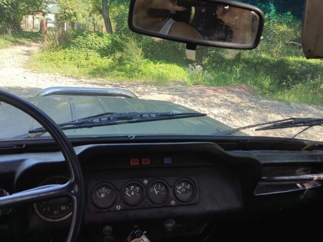 Зеленый УАЗ 3151, объемом двигателя 0 л и пробегом 26 тыс. км за 2550 $, фото 1 на Automoto.ua