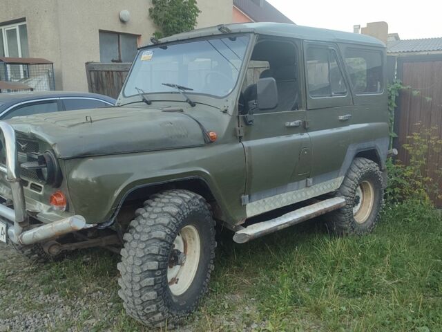 Зеленый УАЗ 3151, объемом двигателя 0 л и пробегом 26 тыс. км за 2550 $, фото 3 на Automoto.ua