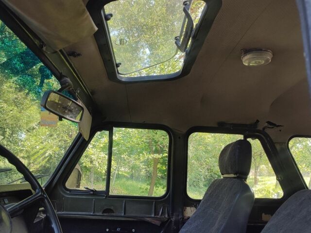 Зеленый УАЗ 3151, объемом двигателя 0 л и пробегом 26 тыс. км за 2550 $, фото 2 на Automoto.ua