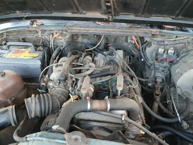 Зеленый УАЗ 3151, объемом двигателя 2 л и пробегом 50 тыс. км за 955 $, фото 1 на Automoto.ua