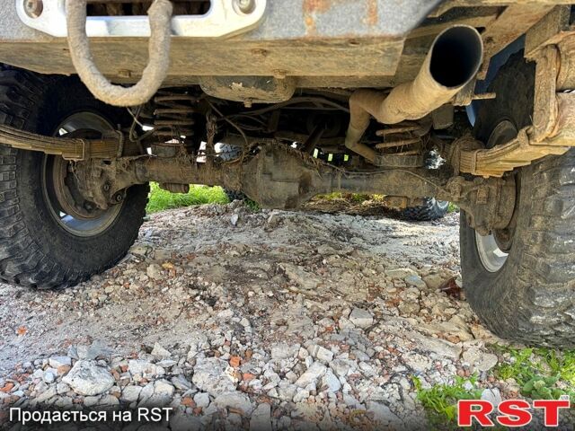 Зелений УАЗ 3151, об'ємом двигуна 2.4 л та пробігом 0 тис. км за 4300 $, фото 7 на Automoto.ua