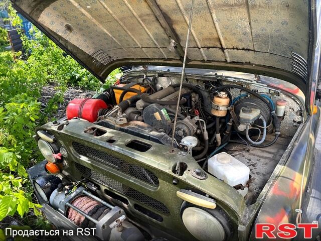 Зелений УАЗ 3151, об'ємом двигуна 2.4 л та пробігом 0 тис. км за 4300 $, фото 5 на Automoto.ua