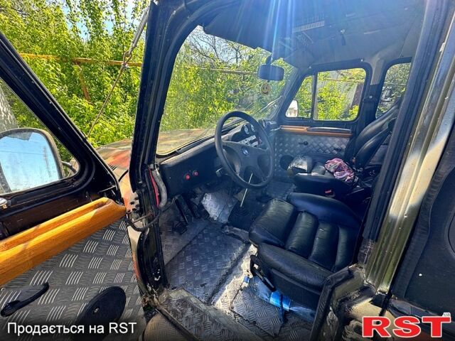 Зелений УАЗ 3151, об'ємом двигуна 2.4 л та пробігом 0 тис. км за 4300 $, фото 1 на Automoto.ua