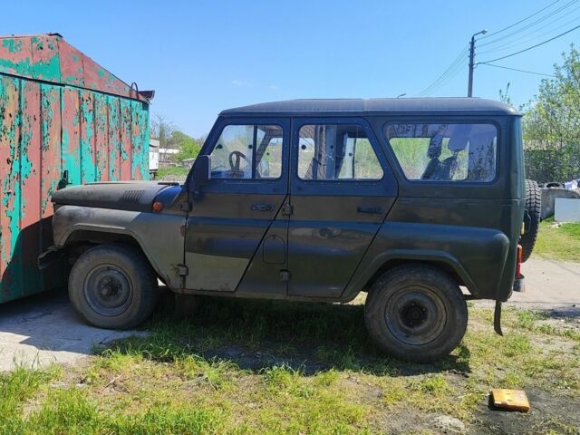 Зелений УАЗ 3151, об'ємом двигуна 0 л та пробігом 250 тис. км за 999 $, фото 3 на Automoto.ua