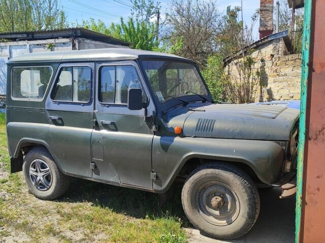 Зелений УАЗ 3151, об'ємом двигуна 0 л та пробігом 250 тис. км за 999 $, фото 2 на Automoto.ua