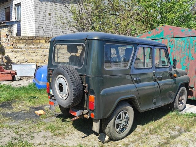 УАЗ 3151 2011 в Николаеве на Automoto.ua Зеленый УАЗ 3151, объемом двигателя 0 л и пробегом 250 тыс. км за 999 $, фото 6 на Automoto.ua