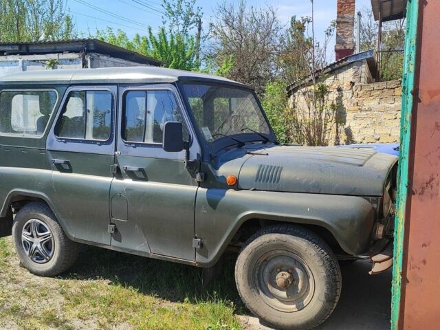 Зелений УАЗ 3151, об'ємом двигуна 0 л та пробігом 250 тис. км за 999 $, фото 5 на Automoto.ua