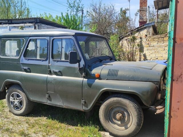 Зелений УАЗ 3151, об'ємом двигуна 0 л та пробігом 250 тис. км за 999 $, фото 7 на Automoto.ua