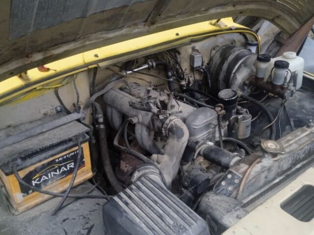 Помаранчевий УАЗ 3151, об'ємом двигуна 2.4 л та пробігом 100 тис. км за 4061 $, фото 7 на Automoto.ua