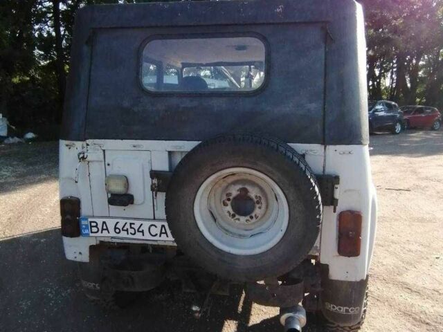 Белый УАЗ 31512, объемом двигателя 0 л и пробегом 500 тыс. км за 1600 $, фото 6 на Automoto.ua