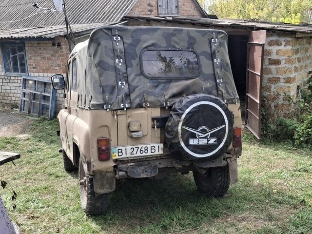 Бежевий УАЗ 31512, об'ємом двигуна 0 л та пробігом 45 тис. км за 1600 $, фото 2 на Automoto.ua