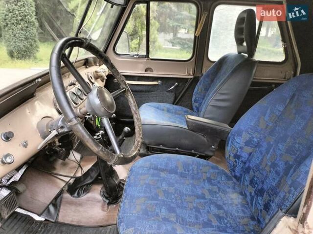Бежевый УАЗ 31512, объемом двигателя 2.45 л и пробегом 130 тыс. км за 3800 $, фото 3 на Automoto.ua
