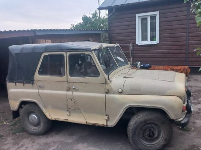Бежевий УАЗ 31512, об'ємом двигуна 2.4 л та пробігом 45 тис. км за 1800 $, фото 6 на Automoto.ua