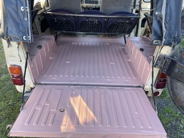 Бежевий УАЗ 31512, об'ємом двигуна 2.4 л та пробігом 45 тис. км за 1800 $, фото 3 на Automoto.ua