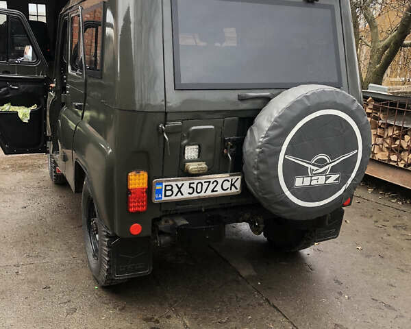 Бежевый УАЗ 31512, объемом двигателя 2.45 л и пробегом 8 тыс. км за 4900 $, фото 4 на Automoto.ua