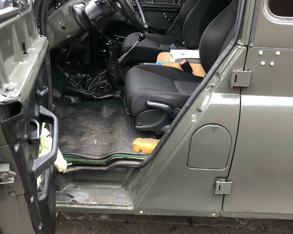 Бежевый УАЗ 31512, объемом двигателя 2.45 л и пробегом 8 тыс. км за 4900 $, фото 5 на Automoto.ua