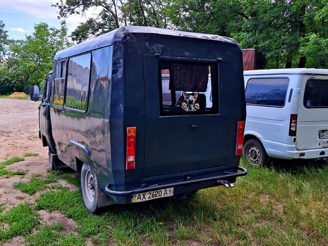 УАЗ 31512, объемом двигателя 2.5 л и пробегом 0 тыс. км за 9500 $, фото 3 на Automoto.ua