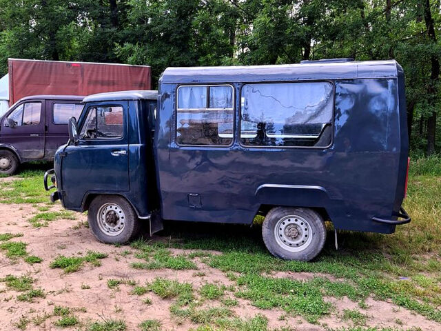 УАЗ 31512, объемом двигателя 2.5 л и пробегом 0 тыс. км за 9500 $, фото 2 на Automoto.ua
