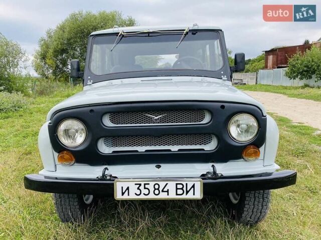УАЗ 31512, объемом двигателя 0 л и пробегом 120 тыс. км за 4500 $, фото 19 на Automoto.ua