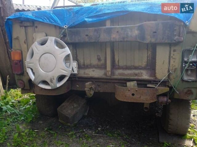 УАЗ 31512, объемом двигателя 2.7 л и пробегом 80 тыс. км за 350 $, фото 3 на Automoto.ua