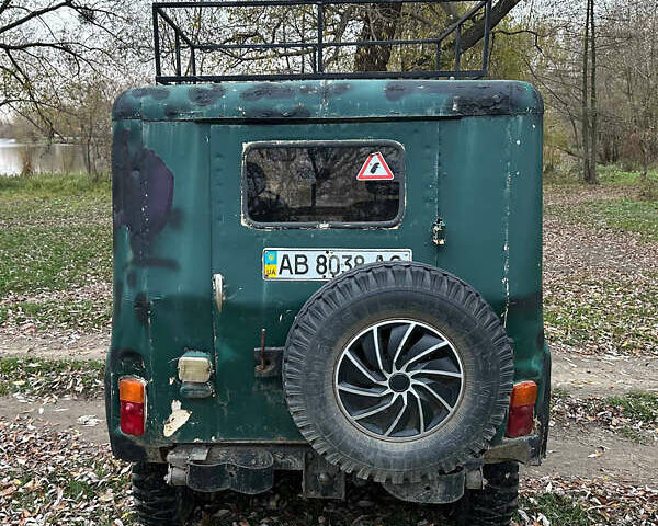 УАЗ 31512, объемом двигателя 0 л и пробегом 200 тыс. км за 750 $, фото 4 на Automoto.ua