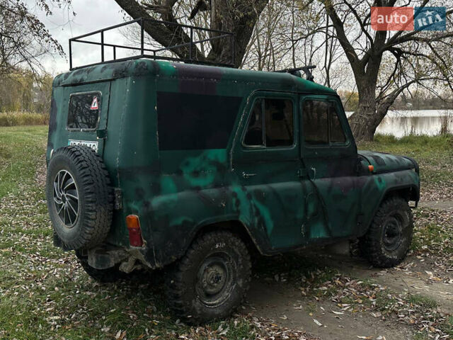 УАЗ 31512, объемом двигателя 0 л и пробегом 200 тыс. км за 750 $, фото 3 на Automoto.ua
