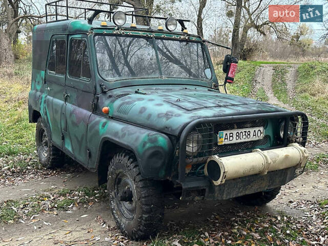 УАЗ 31512, объемом двигателя 0 л и пробегом 200 тыс. км за 750 $, фото 1 на Automoto.ua