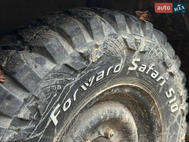 УАЗ 31512, объемом двигателя 0 л и пробегом 200 тыс. км за 750 $, фото 6 на Automoto.ua