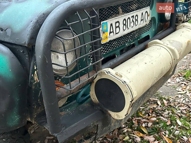 УАЗ 31512, объемом двигателя 0 л и пробегом 200 тыс. км за 750 $, фото 9 на Automoto.ua