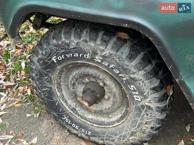 УАЗ 31512, объемом двигателя 0 л и пробегом 200 тыс. км за 750 $, фото 7 на Automoto.ua