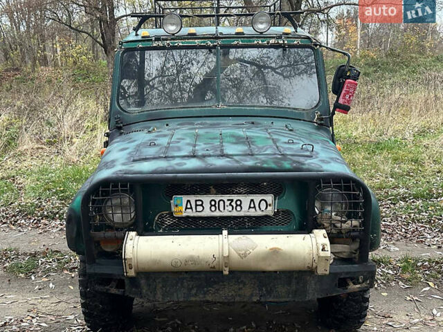 УАЗ 31512, объемом двигателя 0 л и пробегом 200 тыс. км за 750 $, фото 5 на Automoto.ua