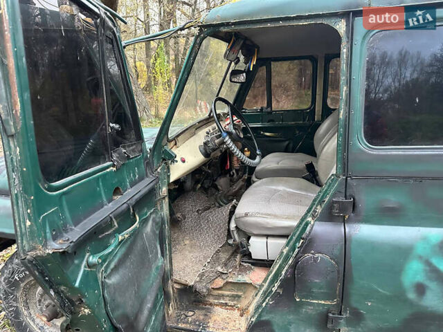 УАЗ 31512, объемом двигателя 0 л и пробегом 200 тыс. км за 750 $, фото 10 на Automoto.ua
