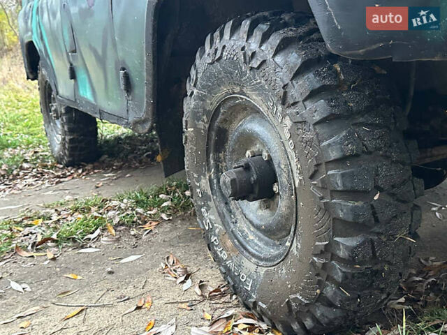 УАЗ 31512, объемом двигателя 0 л и пробегом 200 тыс. км за 750 $, фото 8 на Automoto.ua