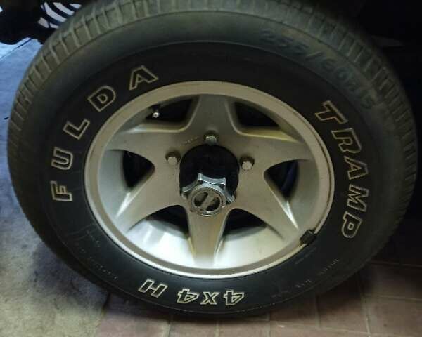 УАЗ 31512, об'ємом двигуна 2.4 л та пробігом 95 тис. км за 8000 $, фото 12 на Automoto.ua