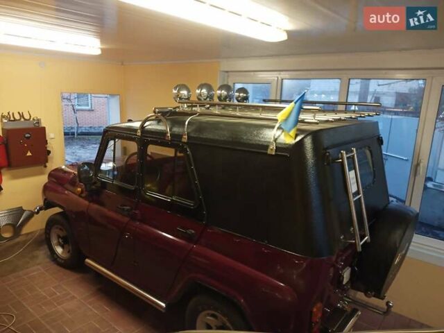 УАЗ 31512, об'ємом двигуна 2.4 л та пробігом 95 тис. км за 8000 $, фото 2 на Automoto.ua