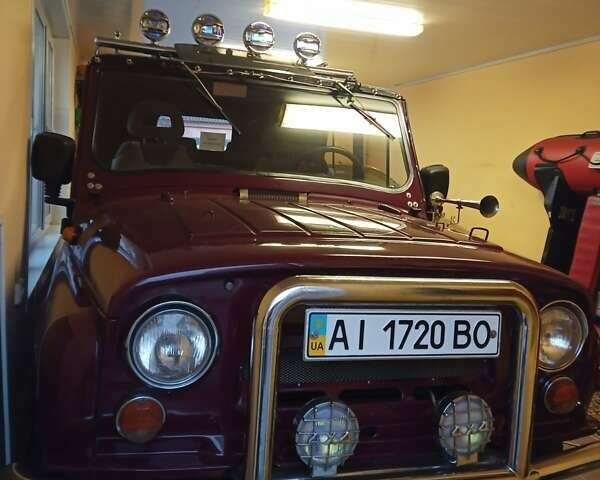 УАЗ 31512, об'ємом двигуна 2.4 л та пробігом 95 тис. км за 8000 $, фото 1 на Automoto.ua