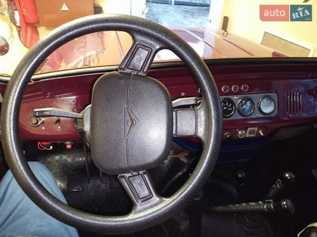 УАЗ 31512, об'ємом двигуна 2.4 л та пробігом 95 тис. км за 8000 $, фото 6 на Automoto.ua