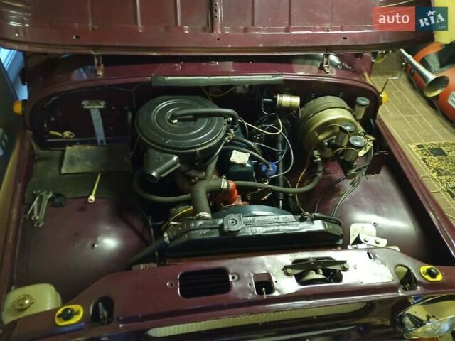 УАЗ 31512, об'ємом двигуна 2.4 л та пробігом 95 тис. км за 8000 $, фото 5 на Automoto.ua