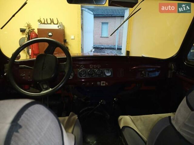 УАЗ 31512, об'ємом двигуна 2.4 л та пробігом 95 тис. км за 8000 $, фото 9 на Automoto.ua