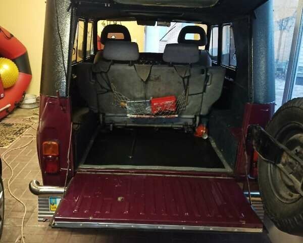 УАЗ 31512, об'ємом двигуна 2.4 л та пробігом 95 тис. км за 8000 $, фото 11 на Automoto.ua